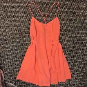 FREE PEOPLE DRESS- medium